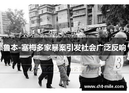 鲁本-塞梅多家暴案引发社会广泛反响